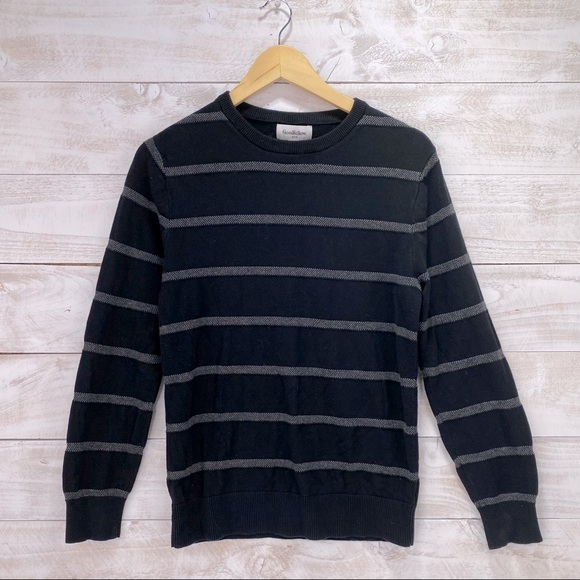 Long Sleeve Pullover Sweater 